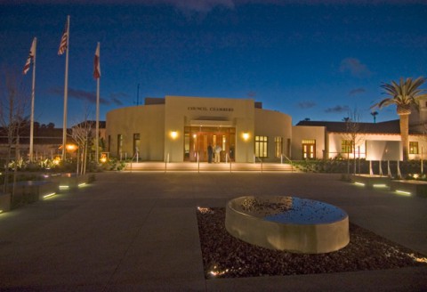 Chula Vista City Hall